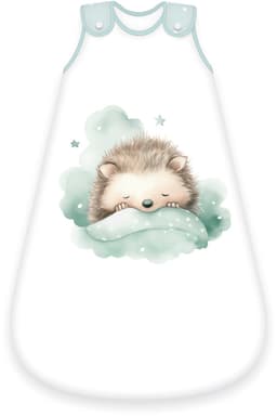 Baby Best Babyschlafsack Kleiner Igel | Grün