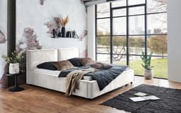 Home affaire Polsterbett Silverwood | Beige