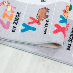 Ayyildiz Teppiche Kinderteppich PLAY 2904 | Grau