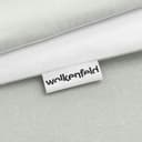 Wolkenfeld Kissenbezug | Grau 3