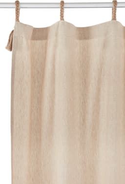 LeGer Home by Lena Gercke Gardine Jada | Beige