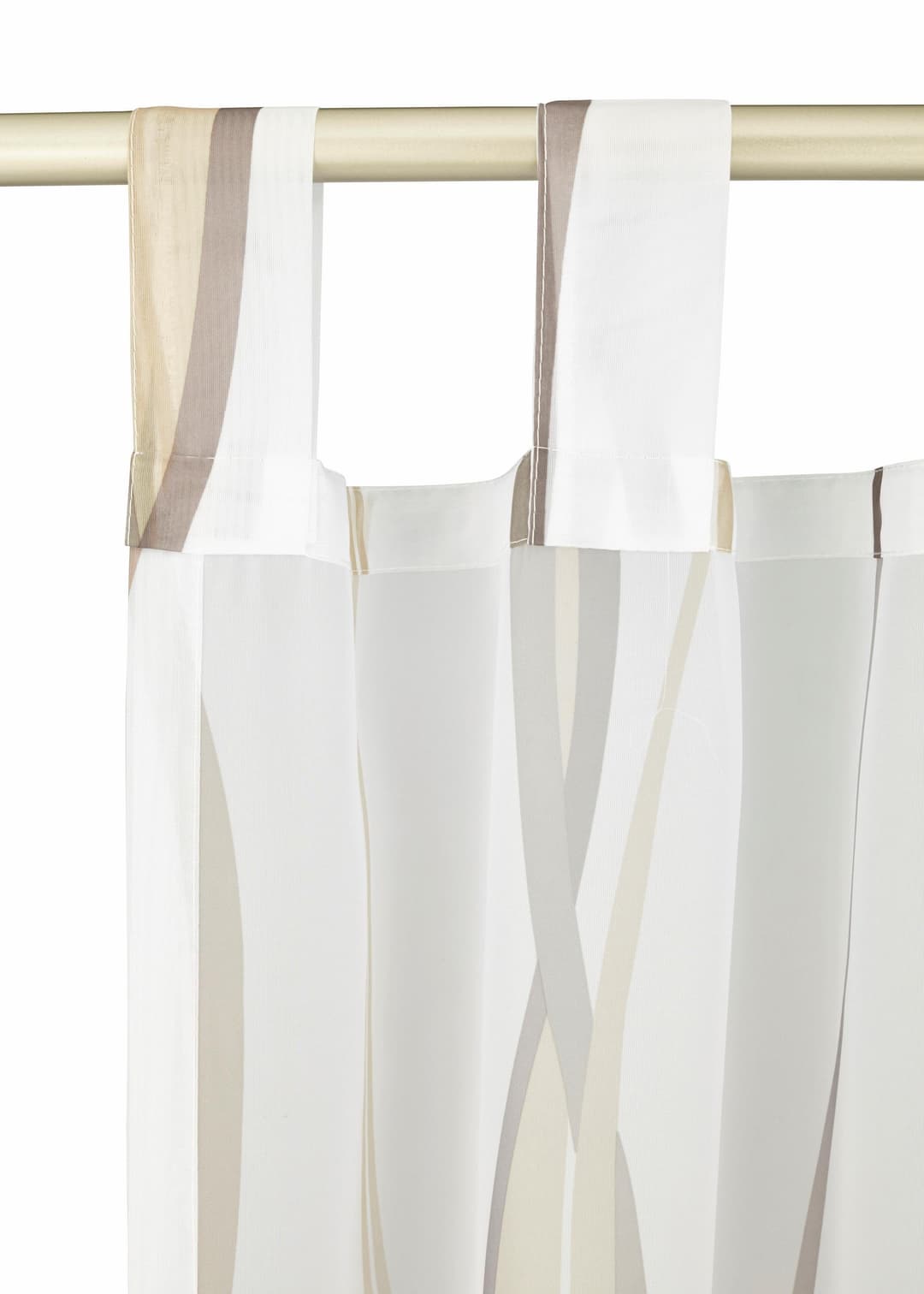 OTTO home Gardine DIMONA | Mehrfarbig