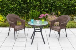 MERXX Gartensessel Ravenna | Braun