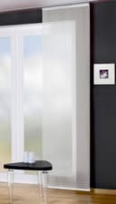 HOME WOHNIDEEN Schiebegardine ROM | Weiß