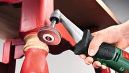 Bosch Home & Garden Schleifroller Texoro | Grün