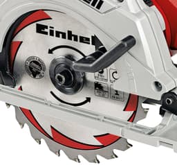 Einhell Handkreissäge TE-CS 165 | Mehrfarbig