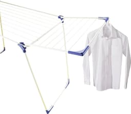 Leifheit Wäscheständer Classic 180 Solid | Mehrfarbig