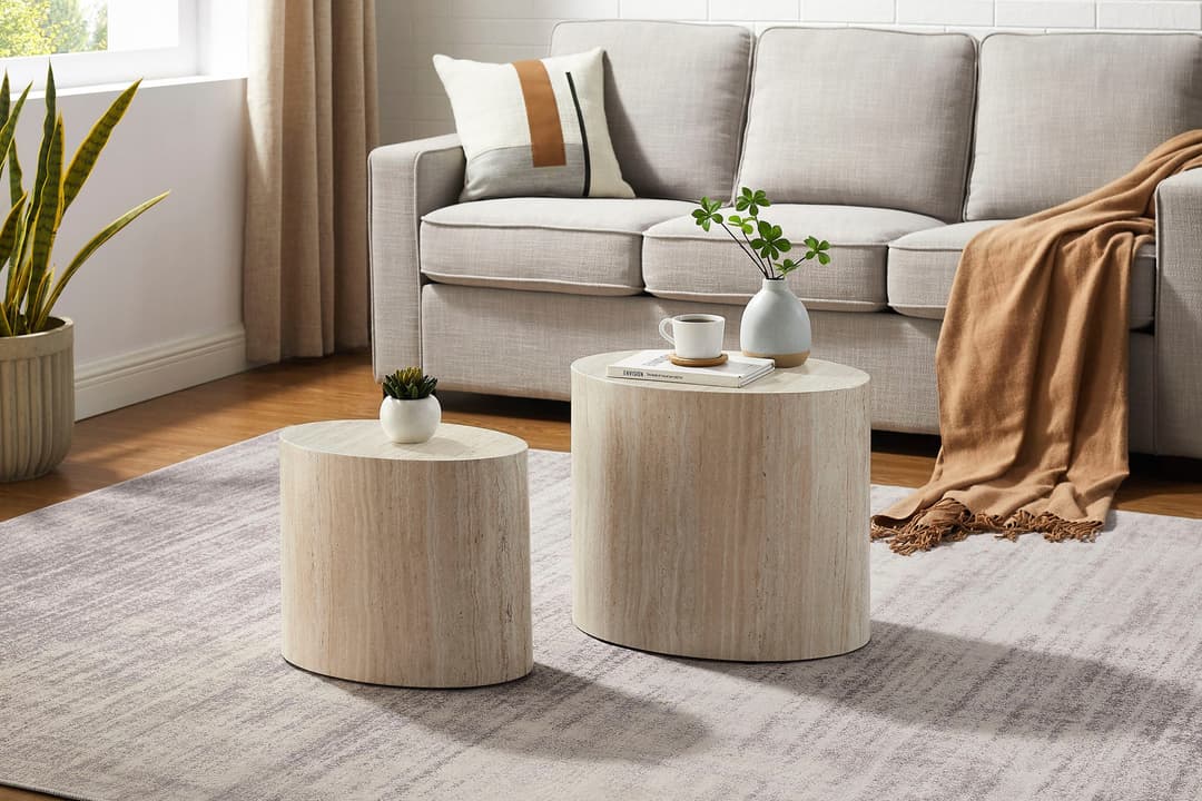 SalesFever Couchtisch Almeria | Beige