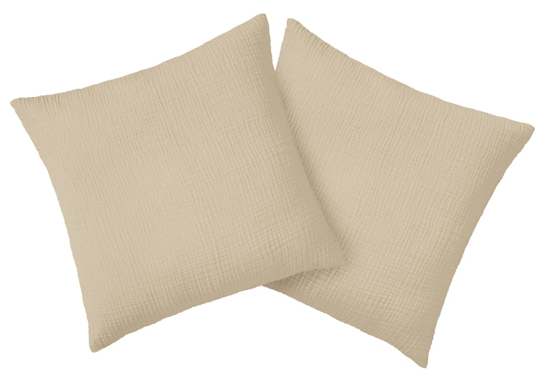 OTTO home Kissenbezug Bailee | Beige
