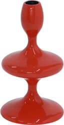 MIRRORS AND MORE Kerzenhalter LAUREEN | Rot 2