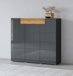 OTTO home Highboard Toledo | Grau