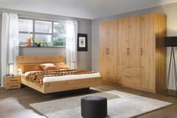 OTTO home Drehtürenschrank CHALLENGER | Holztöne