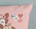 good morning Kinderbettwäsche Bibi blossom | Rosa 4