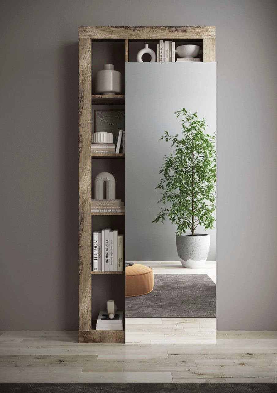 Home affaire Garderobenschrank Hamburg | Weiß