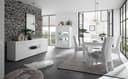 Home affaire Sideboard Basic | Weiß 5