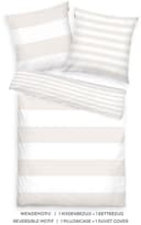 TOM TAILOR HOME Wendebettwäsche SIENA | Beige 2