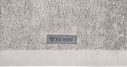 ROSS Waschhandschuh Sinfonie | Grau
