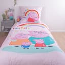 Peppa Pig Wendebettwäsche | Mehrfarbig 2