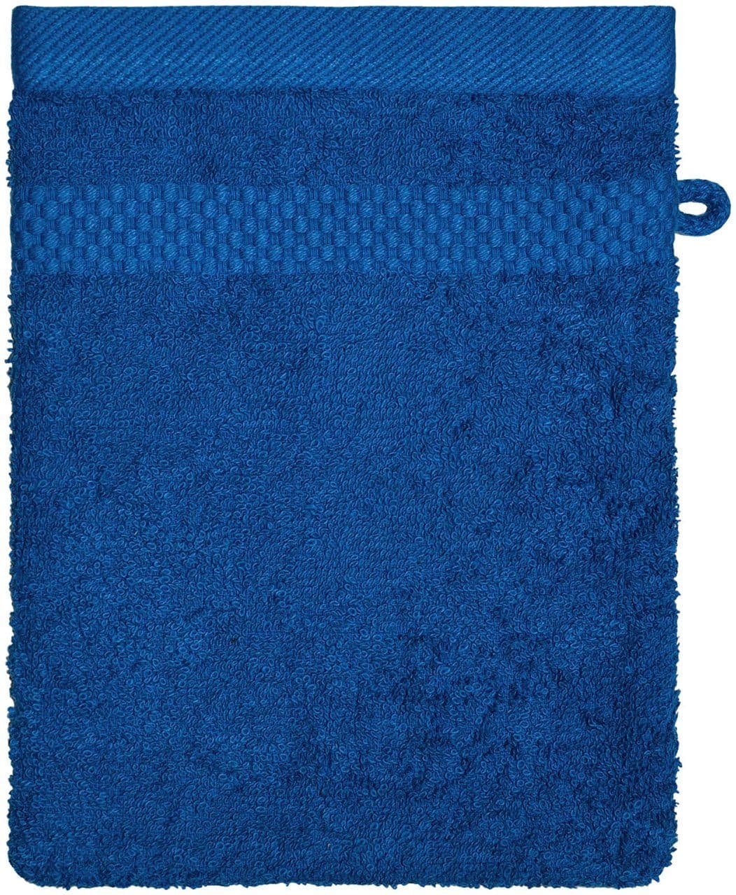 Dyckhoff Waschhandschuh Planet | Blau