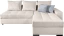 COLLECTION AB Ecksofa Josy L-Form | Beige 2