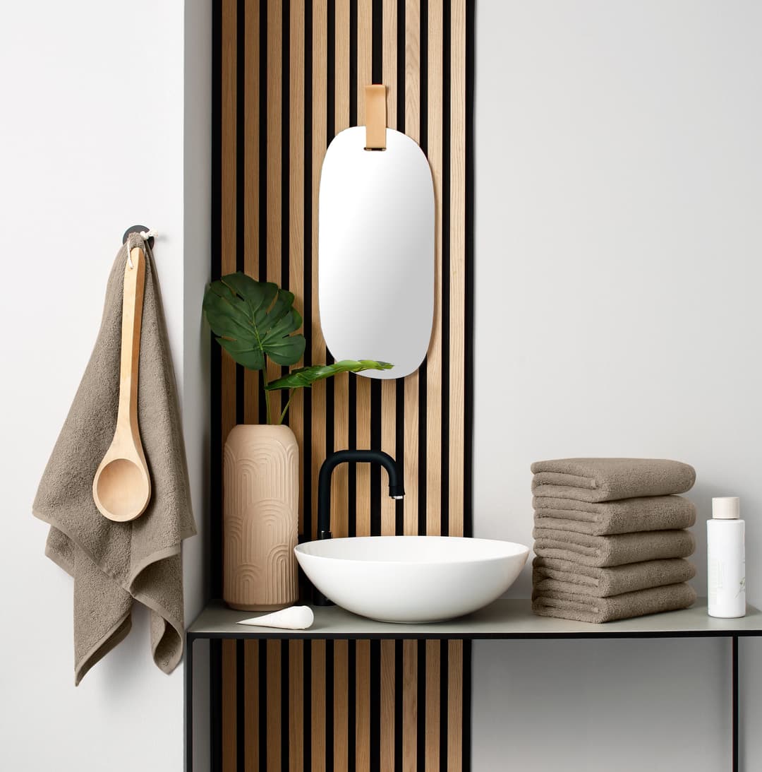 OTTO home Handtücher Handtuch Merida | Beige