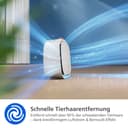 Philips Luftreiniger AC3360/11 PureProtect Pet 3000 Series | Weiß 2