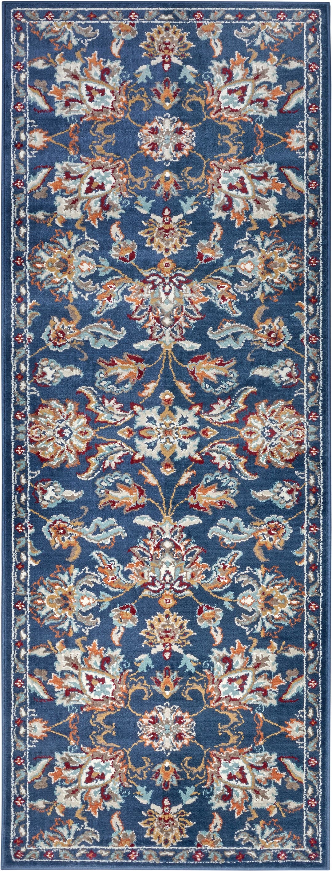 HANSE Home Teppich Caracci | Blau