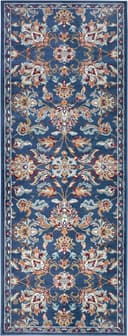 HANSE Home Teppich Caracci | Blau 2