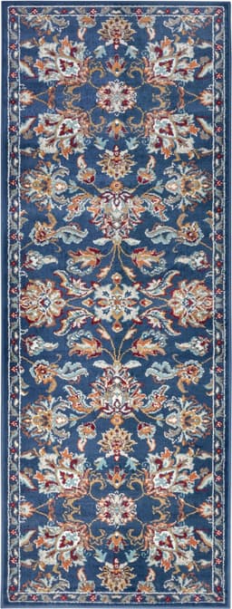 HANSE Home Teppich Caracci | Blau