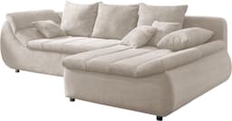 Home affaire Ecksofa Imola | Beige