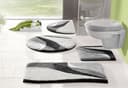 OTTO home Badematte Magnus | Grau