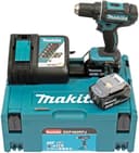 Makita Akku-Bohrschrauber DDF482RFJ | Türkis
