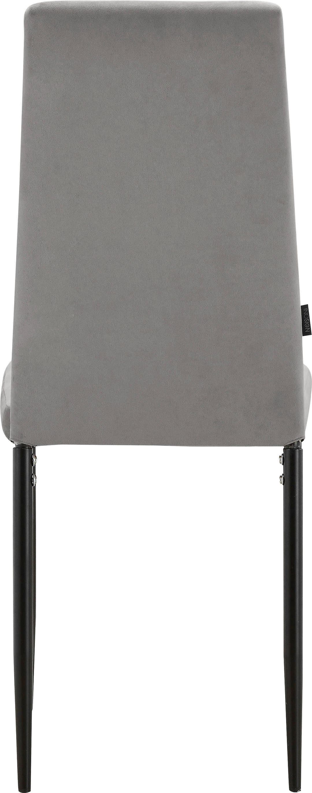 OTTO home Esszimmerstuhl Remus | Grau