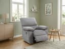 Home affaire Relaxsessel LANNOY | Grau