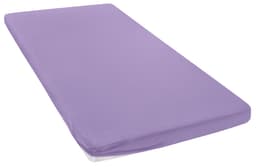 OTTO home Spannbettlaken Topper Basic | Lila