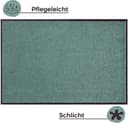 OTTO home Fußmatte Clean & Walk | Grün 3