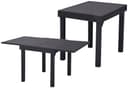 Garden Pleasure Gartentisch Elena | Schwarz