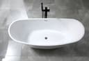 welltime Badewanne Lagos | Weiß 5
