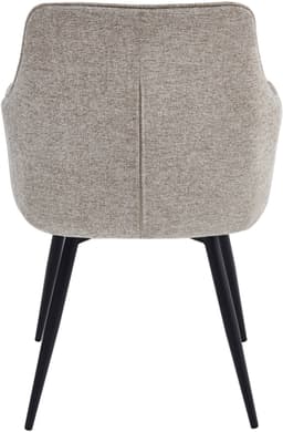 HEL A Armlehnstuhl VERONA | Beige