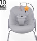 Kinderkraft Babywippe CALMEE | Grau 3
