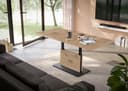 Mäusbacher Lift Couchtisch | Holztöne 2