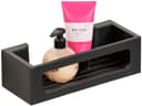 Wenko Ablageelement Turbo-Loc Bralia | Schwarz 4
