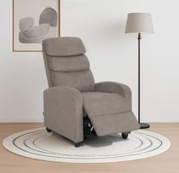 Home affaire Relaxsessel BERVILLE | Braun