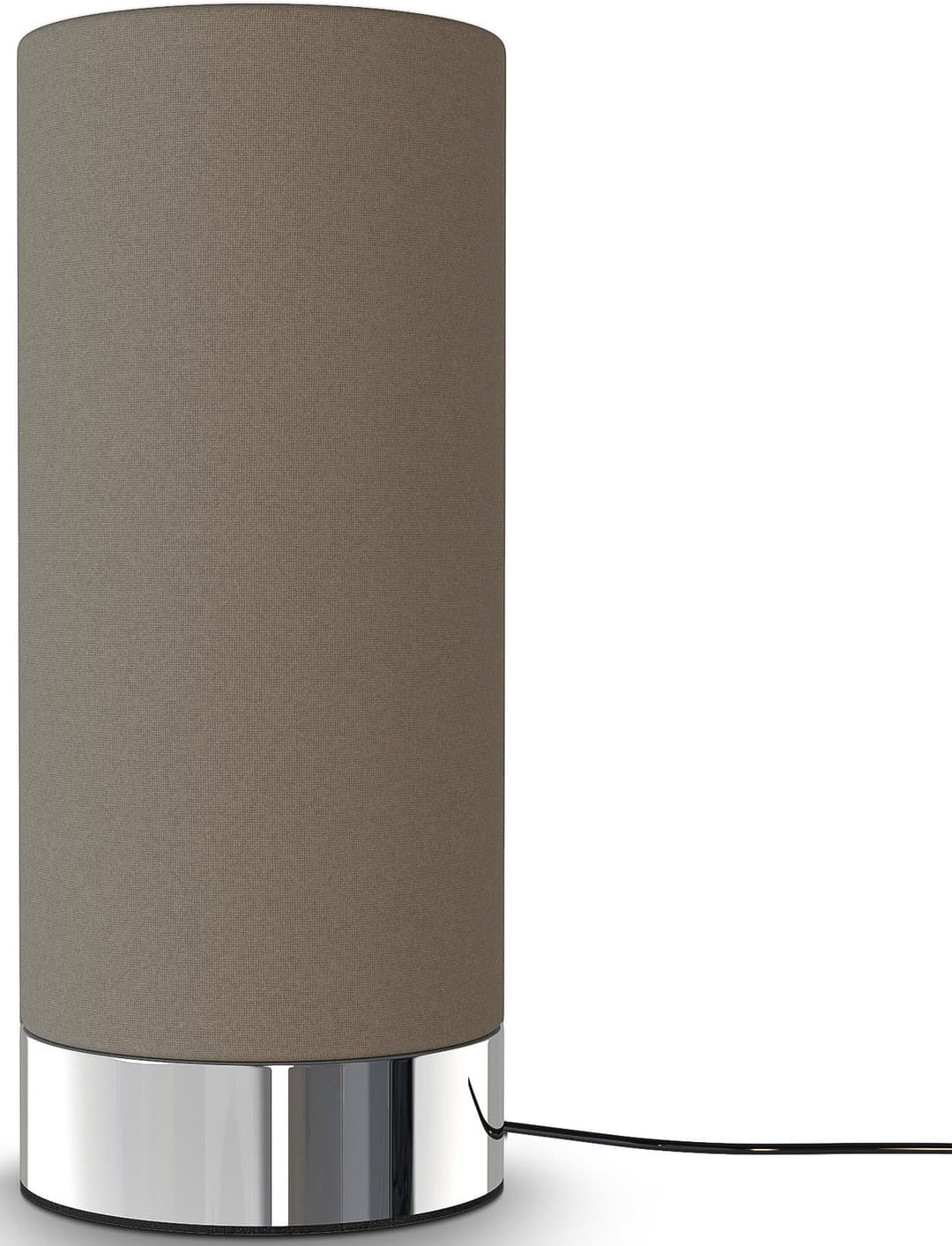 B.K.Licht Tischleuchte BK_TL1438 | Braun
