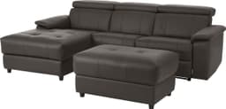Home affaire Ecksofa Binado | Braun