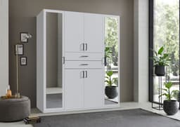 Wimex Kleiderschrank Diver | Weiß