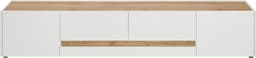 Home affaire Lowboard City/Giron | Weiß