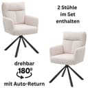Stolkom Sp.z.o.o. Armlehnstuhl Sofia | Beige 3