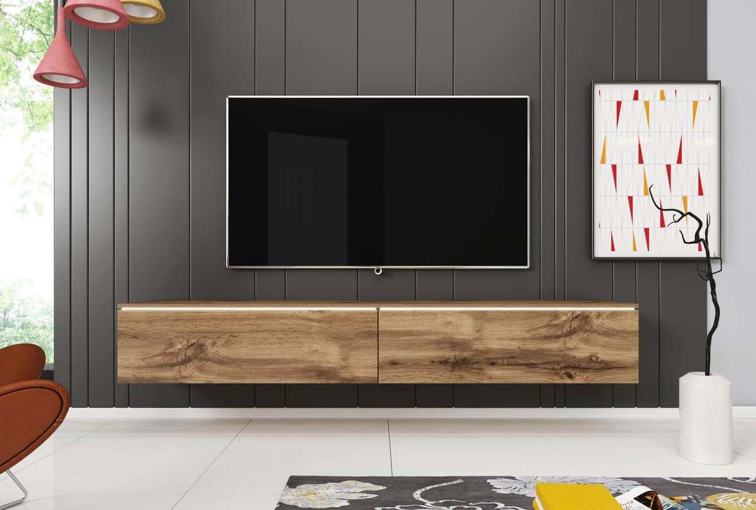 Home affaire Lowboard VERA | Braun