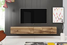 Home affaire Lowboard VERA | Braun